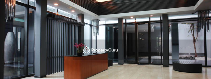 Hampshire Place Office #0