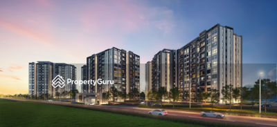 - THE VUE @ MONTEREZ