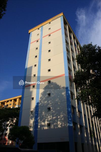 For Sale - 762 Yishun Street 72