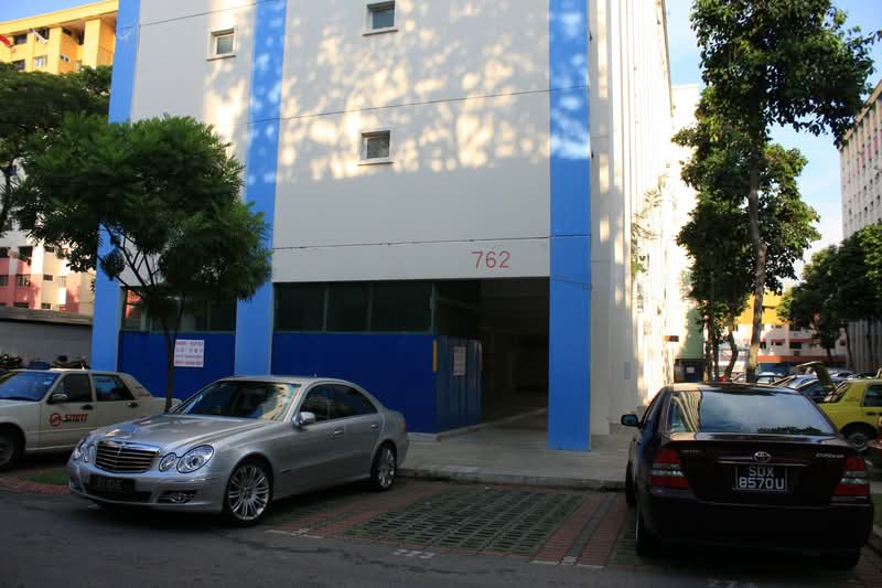 762 Yishun Street 72
