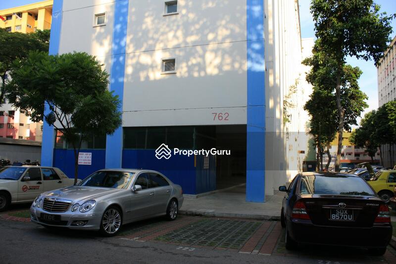 For Sale - 762 Yishun Street 72