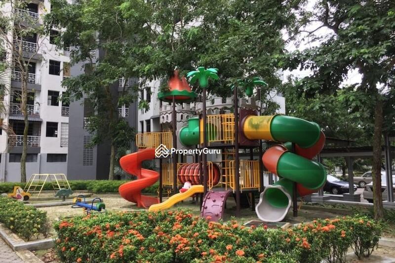 Untuk Dijual - Mewah View Luxurious Apartments