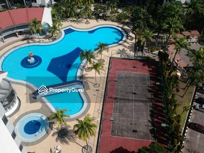 - Mewah View Luxurious Apartments