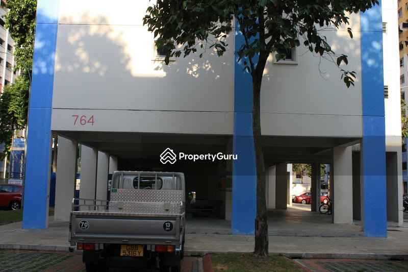 764 Yishun Street 72 #0
