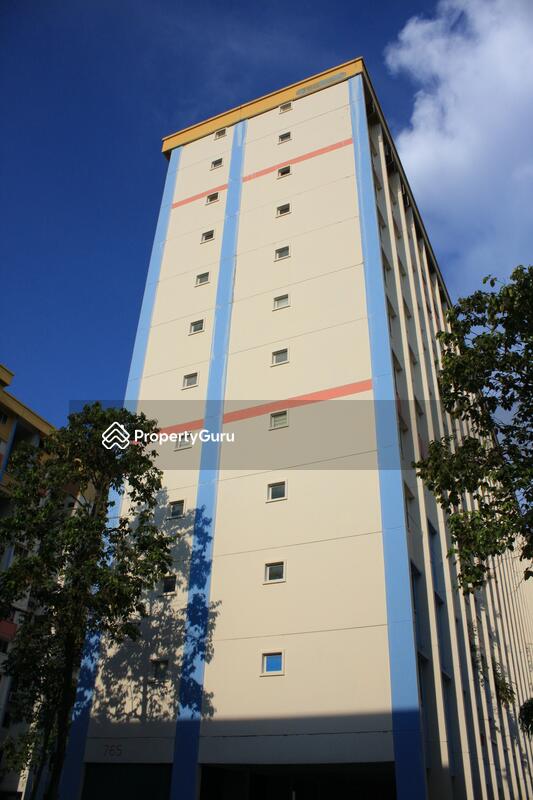 765 Yishun Street 72 #0