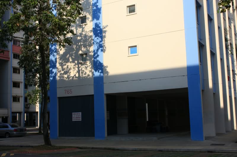 765 Yishun Street 72