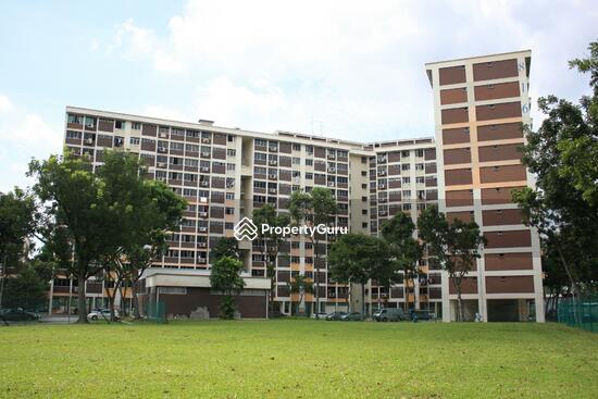 HDB Blocks Picture