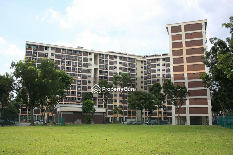 For Rent - 816 Yishun Street 81