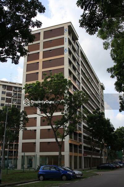 For Rent - 816 Yishun Street 81