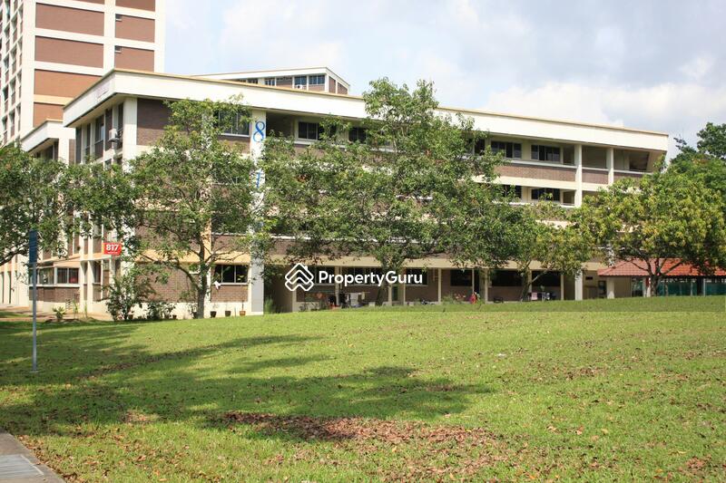 817 Yishun Street 81 #0