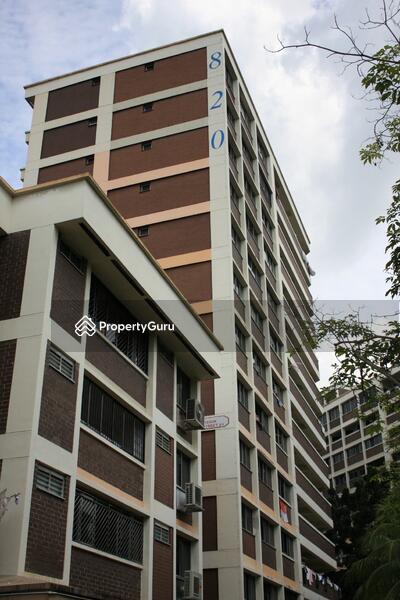 For Rent - 820 Yishun Street 81