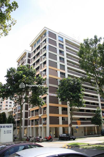 For Rent - 821 Yishun Street 81