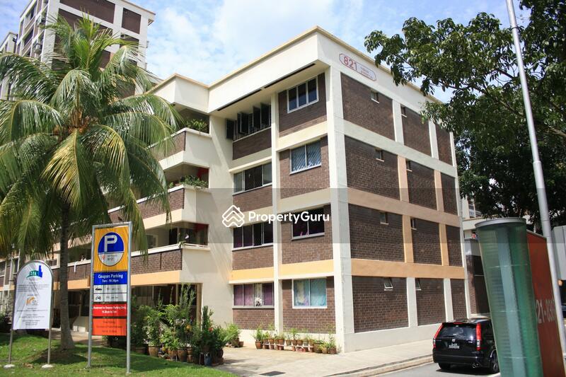 For Rent - 821 Yishun Street 81