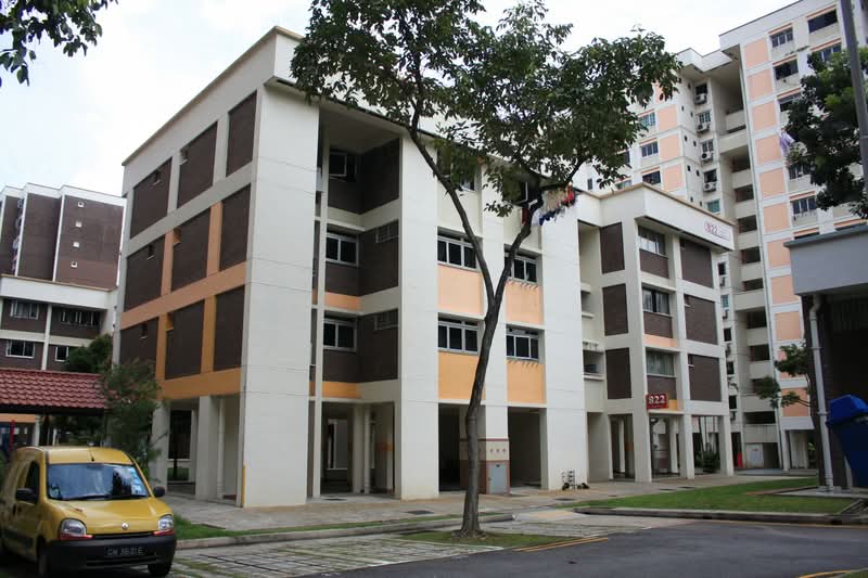 822 Yishun Street 81, 822 Yishun Street 81, Room Rental, 150 sqft, HDB Flat For Rent, by Dian Farhana, 500060974 - PropertyGuru.com.sg
