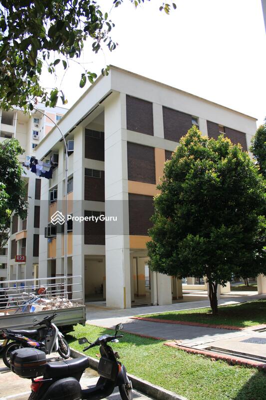 823 Yishun Street 81 #0