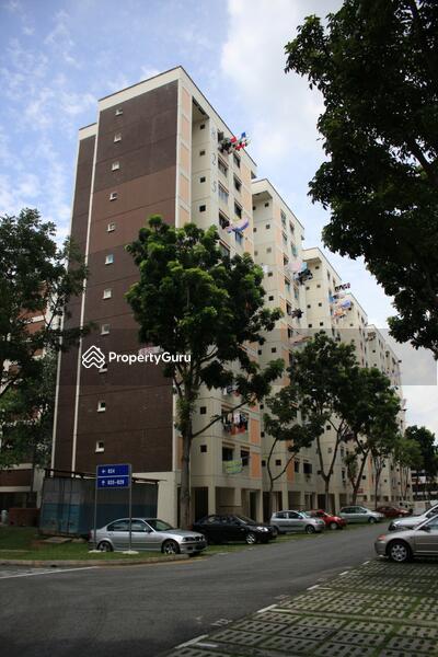 For Rent - 825 Yishun Street 81