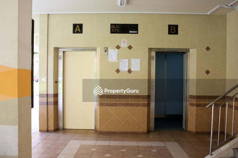 For Rent - 825 Yishun Street 81
