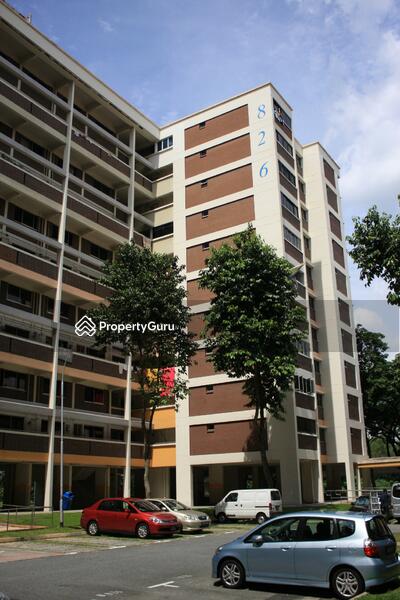 For Rent - 826 Yishun Street 81