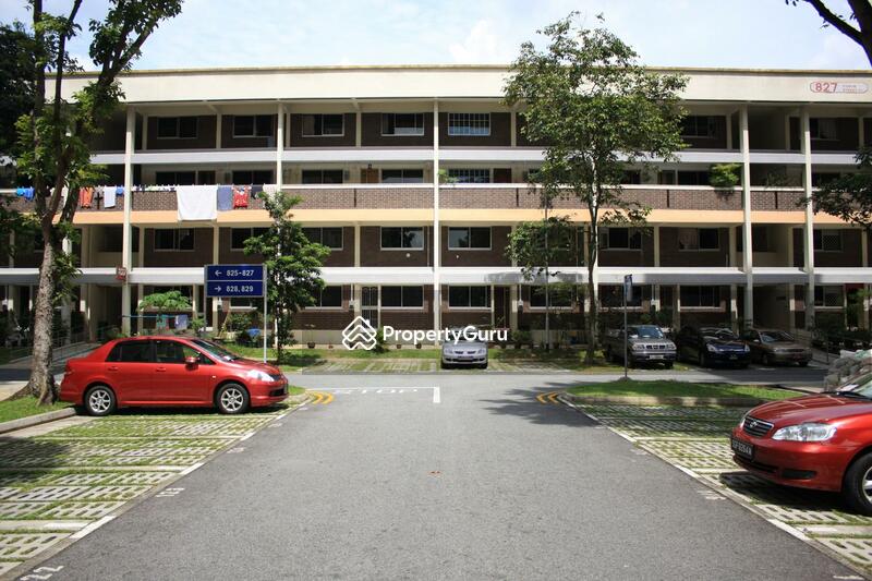 For Rent - 827 Yishun Street 81