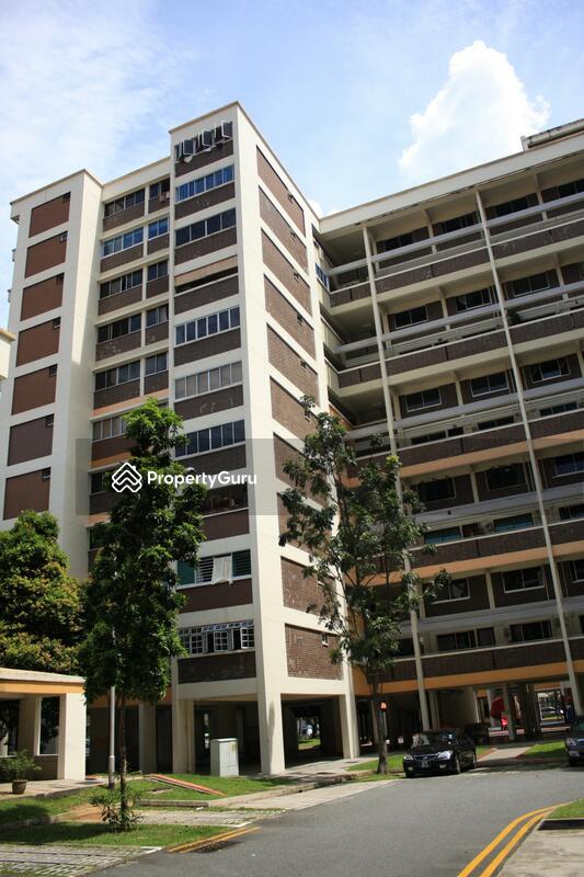 828 Yishun Street 81 #0