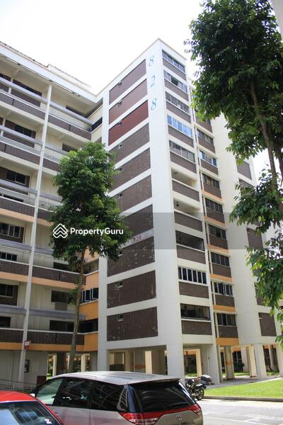 For Sale - 828 Yishun Street 81