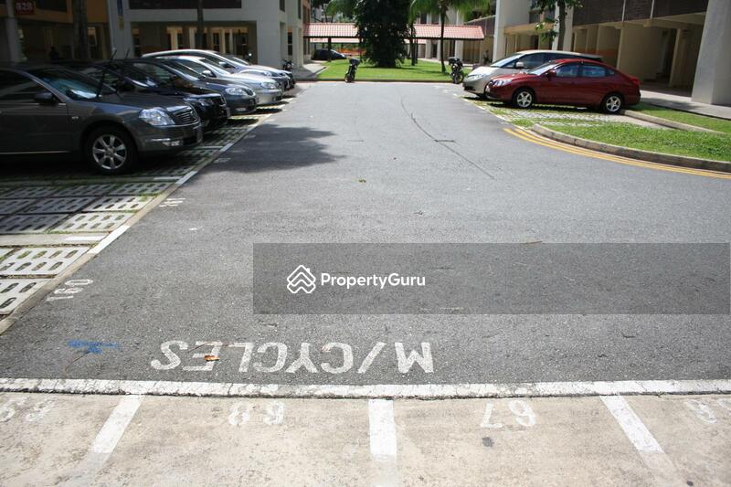 For Sale - 828 Yishun Street 81