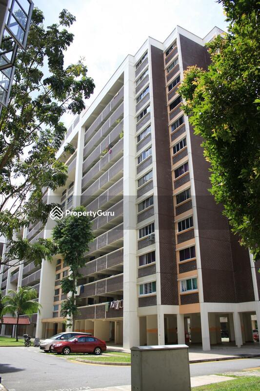 829 Yishun Street 81 #0