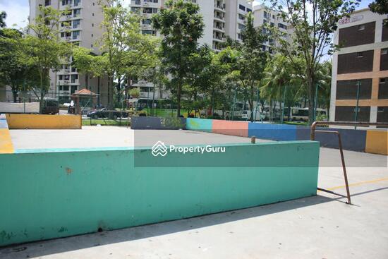 HDB Blocks Picture