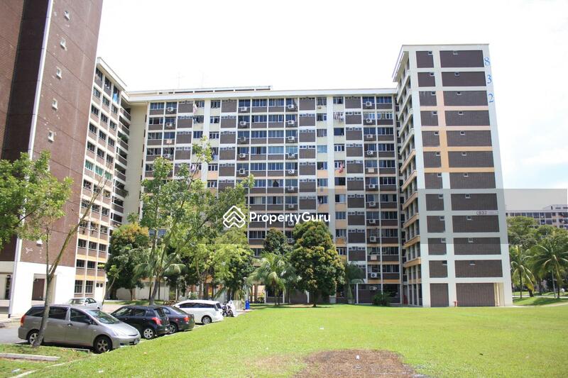 For Rent - 832 Yishun Street 81