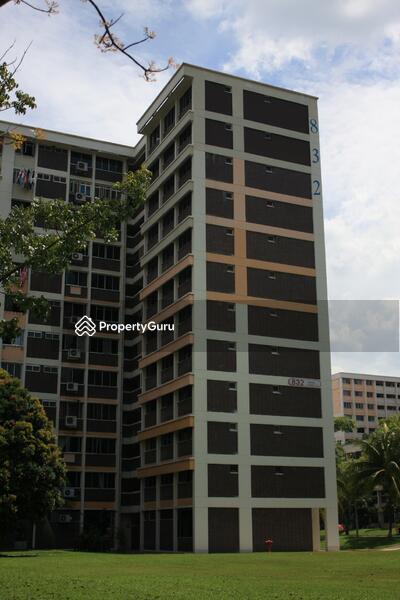 For Rent - 832 Yishun Street 81