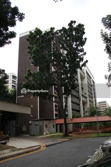 HDB Blocks Picture