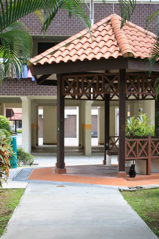 833 Yishun Street 81