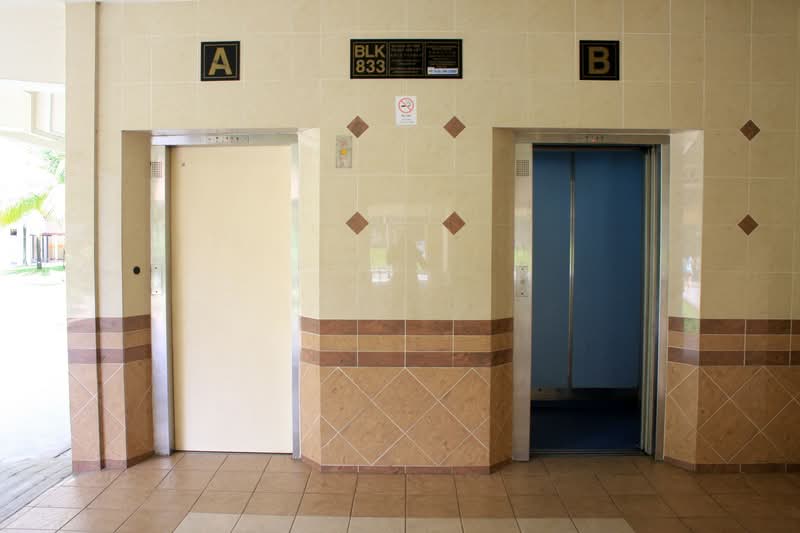 833 Yishun Street 81