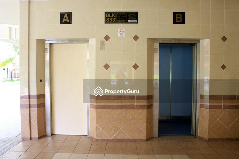 For Rent - 833 Yishun Street 81