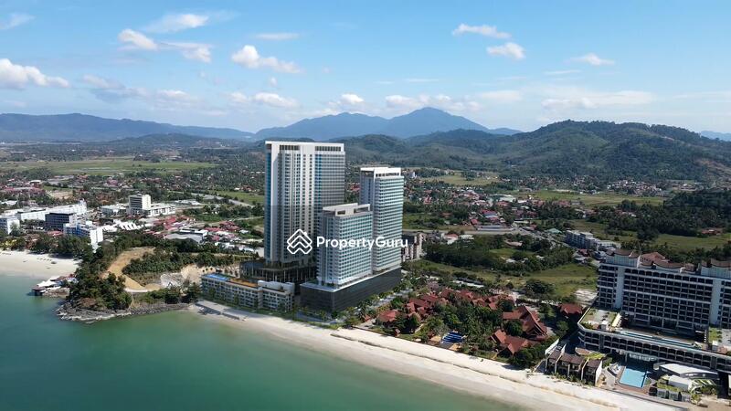 Untuk Dijual - Assana Serviced Suites @ Tropicana Cenang