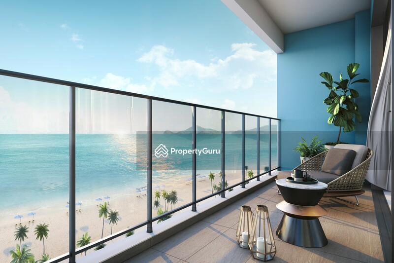 Untuk Dijual - Assana Serviced Suites @ Tropicana Cenang