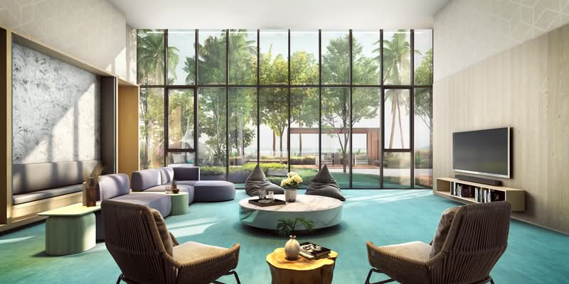 Assana Serviced Suites @ Tropicana Cenang - iProperty.com.my