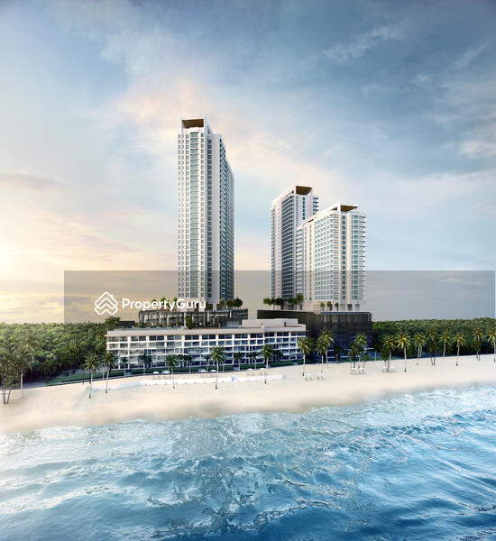 Untuk Dijual - Assana Serviced Suites @ Tropicana Cenang