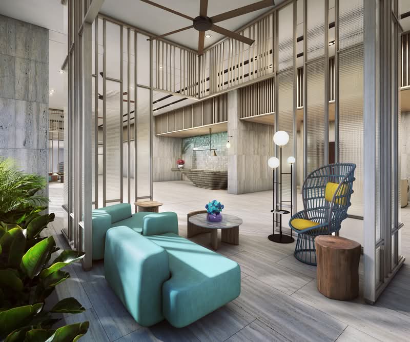 Assana Serviced Suites @ Tropicana Cenang - iProperty.com.my