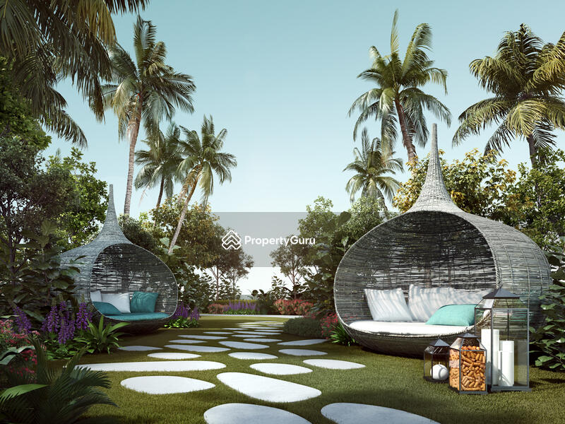 Untuk Dijual - Assana Serviced Suites @ Tropicana Cenang