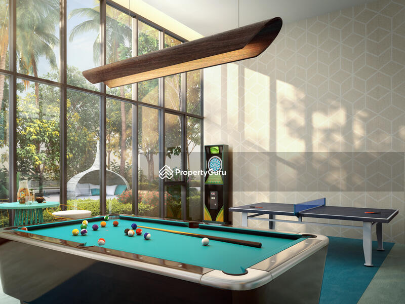 Untuk Dijual - Assana Serviced Suites @ Tropicana Cenang