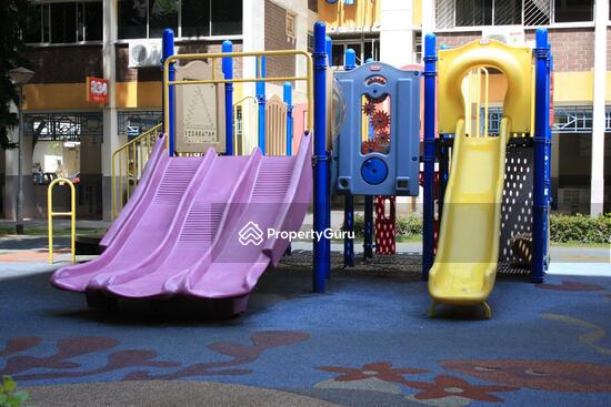 HDB Blocks Picture