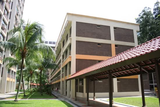 HDB Blocks Picture