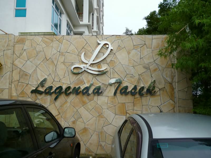 Lagenda Tasek Luxurious Suite - iProperty.com.my