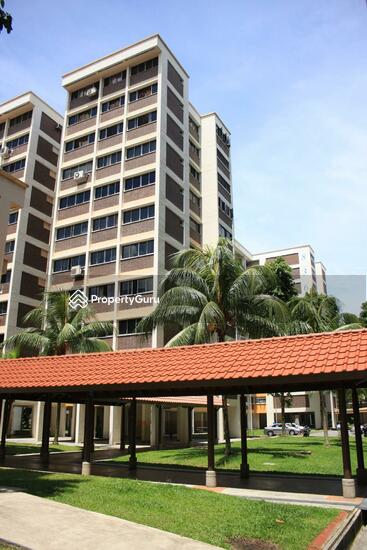 HDB Blocks Picture