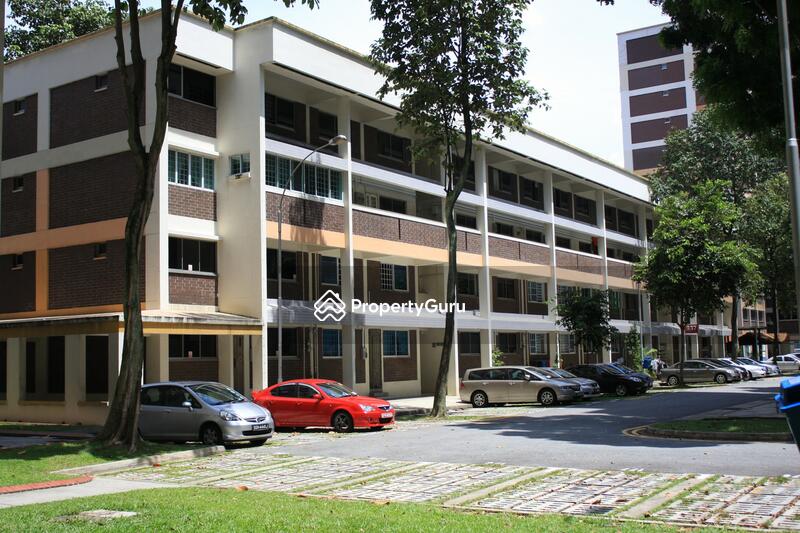 837 Yishun Street 81 #0
