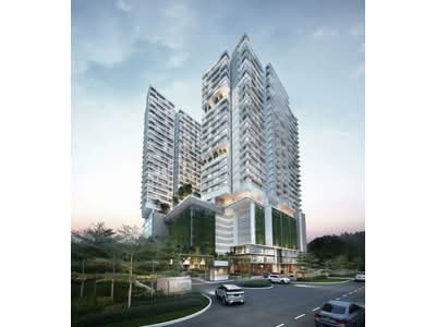  - Subang Jaya City Centre (SJCC) : Lot 15 Retail