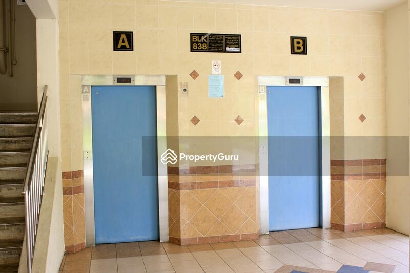 For Rent - 838 Yishun Street 81