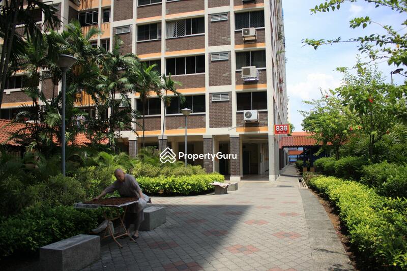 For Rent - 838 Yishun Street 81