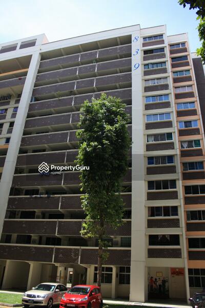 For Rent - 839 Yishun Street 81
